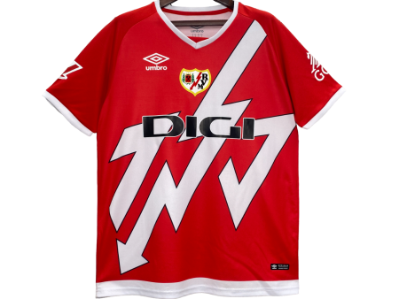 Rayo Vallecano Away - 24 25 For Discount