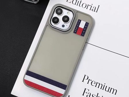 Tommy Hilfiger IPhone Cover For Sale