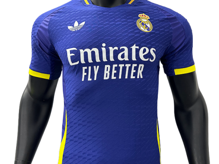 Real Madrid - 24 25 Player Version Sale