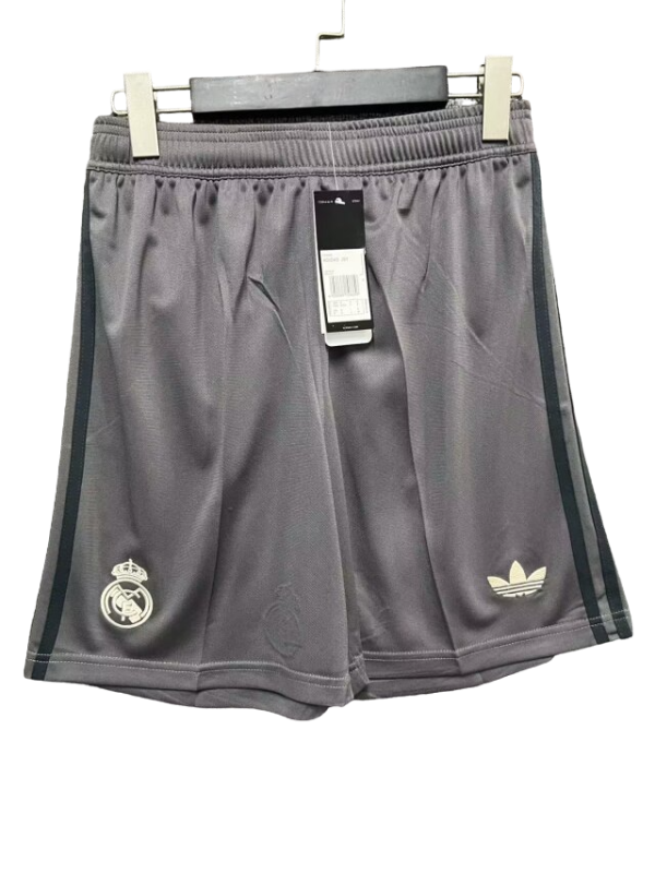 Real Madrid Third - 24 25 Shorts For Cheap