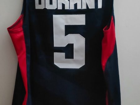 Team USA NBA Kevin Durant jersey M PC on Sale