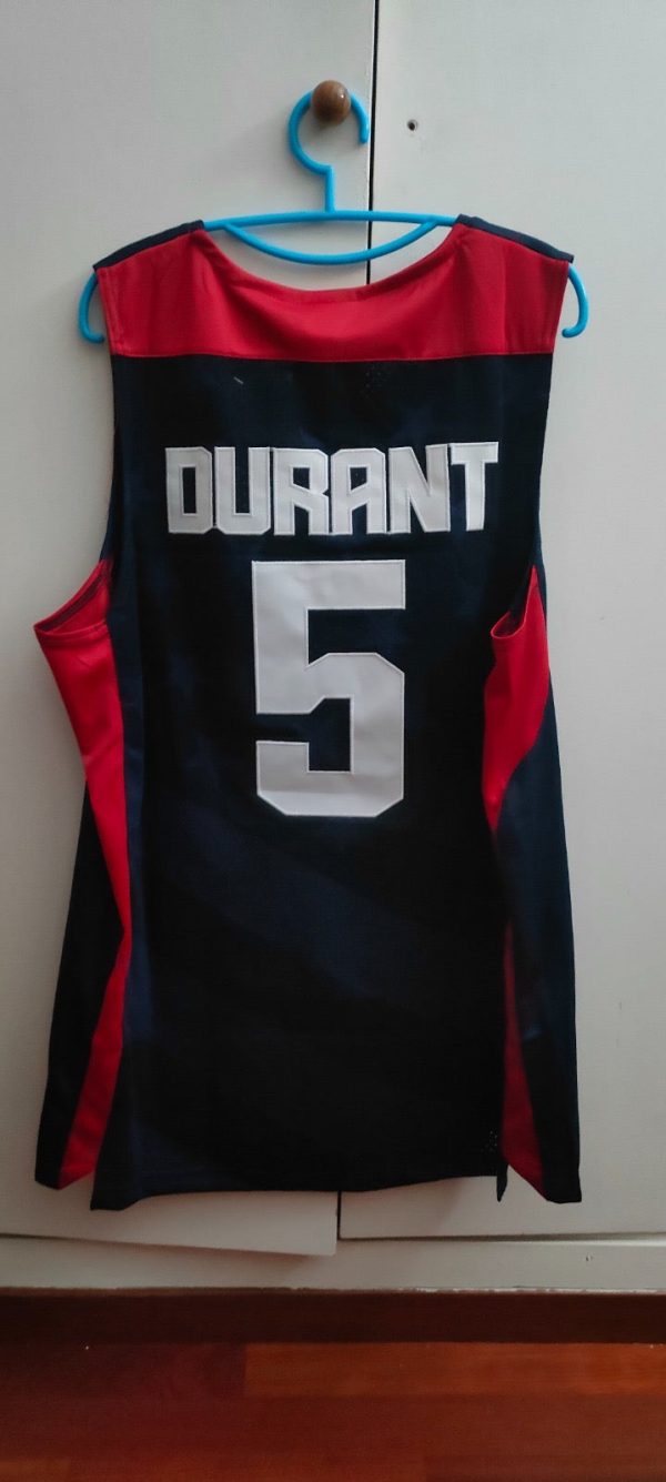 Team USA NBA Kevin Durant jersey M PC on Sale