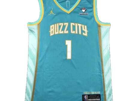 Swingman Charlotte Hornets Supply