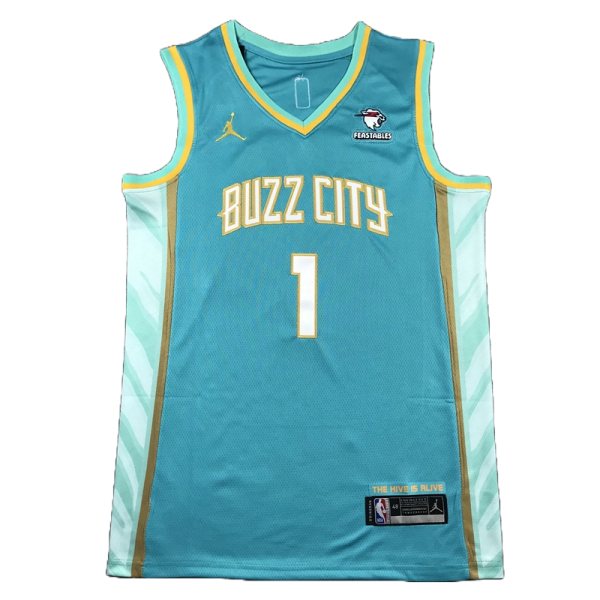 Swingman Charlotte Hornets Supply