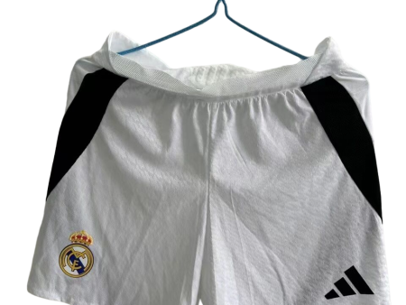 Real Madrid - 24 25 Shorts Online