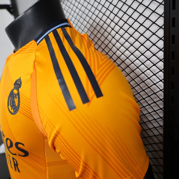 Real Madrid Away - 24 25 Player Version Hot on Sale