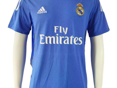 Real Madrid Trasferta - 13 14 Vintage on Sale