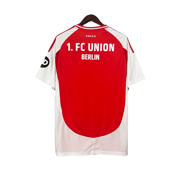 Union Berlino - 24 25 Player Version on Sale