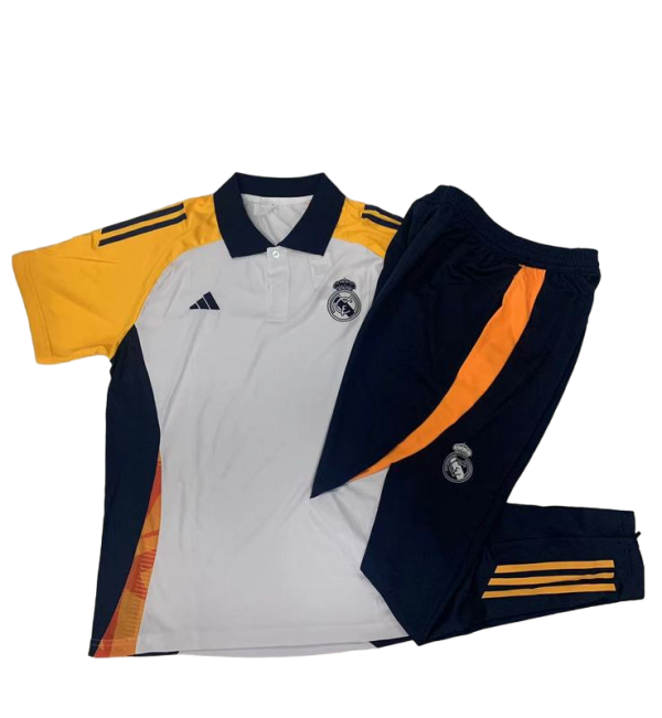 Tuta Real Madrid (Polo) - 2024 Cheap