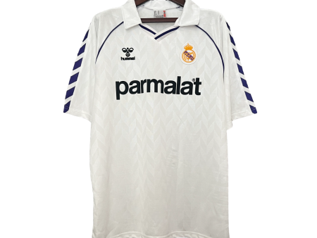 Real Madrid - 86 88 Vintage Cheap