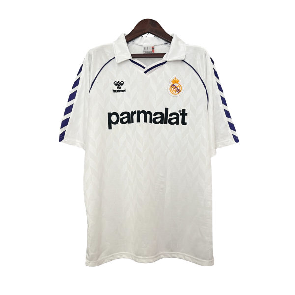 Real Madrid - 86 88 Vintage Cheap