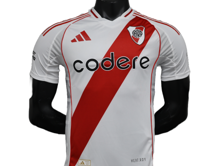 River Plate - 24 25 Player Version Online Sale