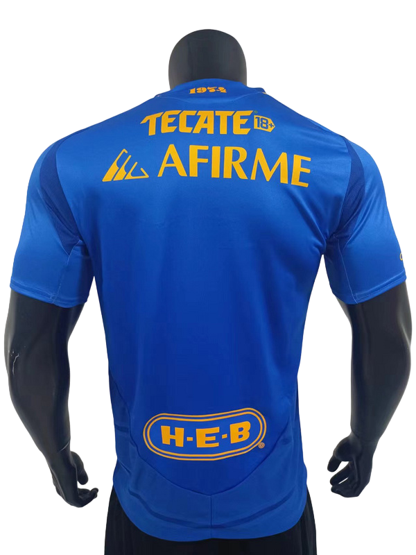 Tigres Away - 24 25 Player Version Supply