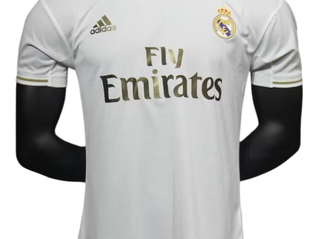 Real Madrid - 19 20 Vintage Player Version For Sale