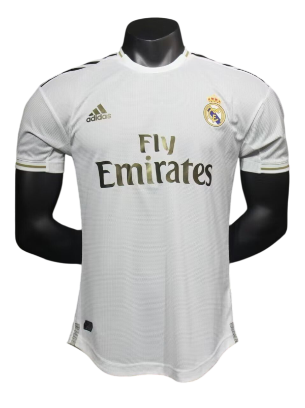 Real Madrid - 19 20 Vintage Player Version For Sale