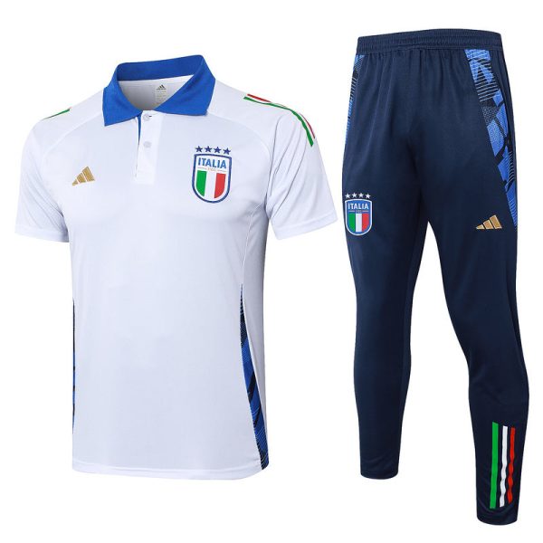 Tuta Italia (Polo) - 2024 Hot on Sale