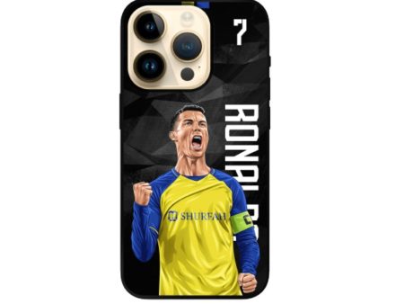 Ronaldo Cover IPhone For Discount