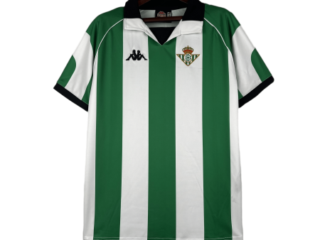 Real Betis - 98 99 Vintage Supply