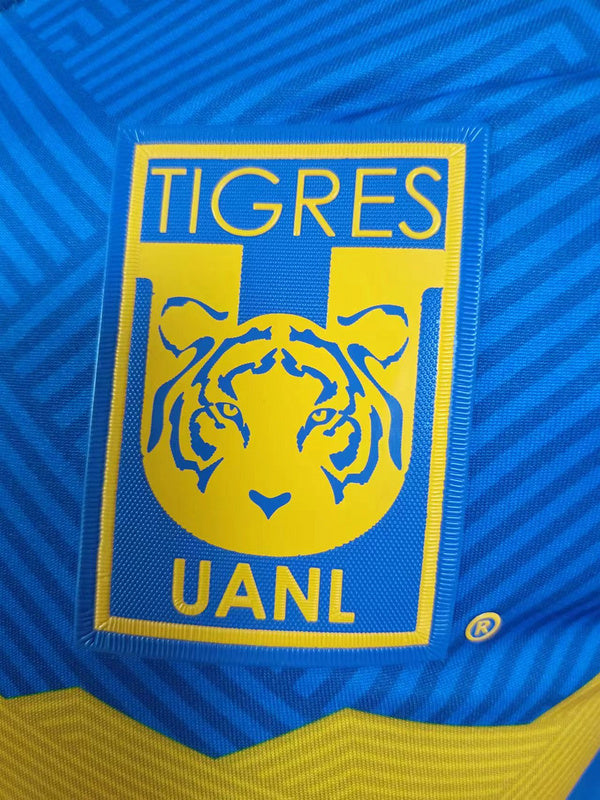 Tigres Away - 24 25 Player Version Supply