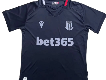 Stoke City Away - 24 25 Cheap