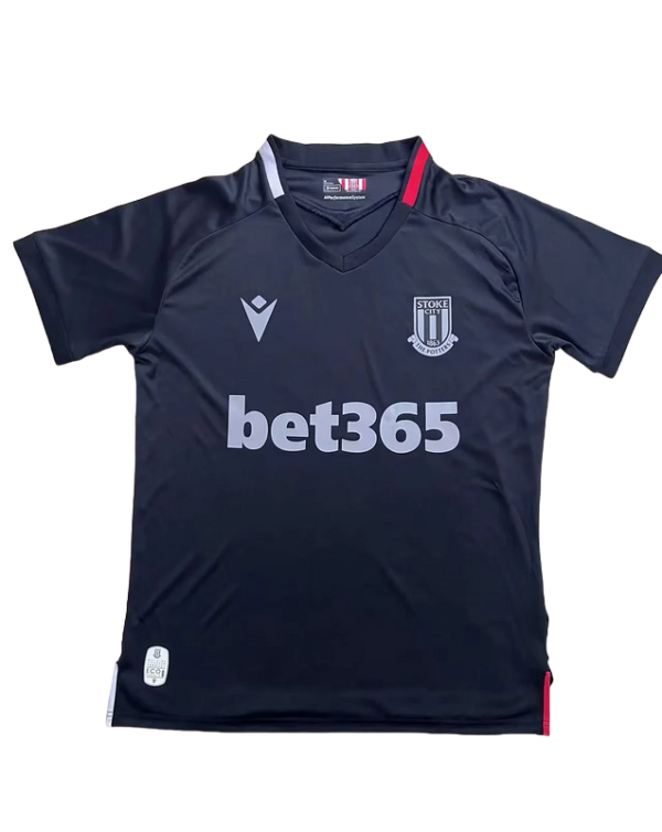 Stoke City Away - 24 25 Cheap