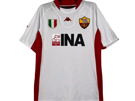 Roma Away - 01 02 Vintage Online Sale