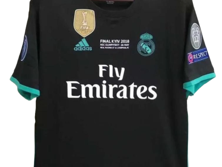 Real Madrid - 18 19 Vintage Finale Kyiv Supply