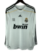 Real Madrid - 09 10 Manica Lunga Supply