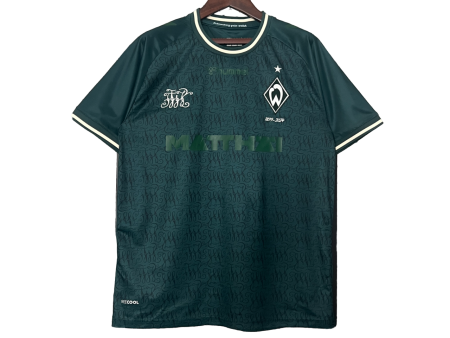 Werder Bremen Special Edition - 24 25 Fashion