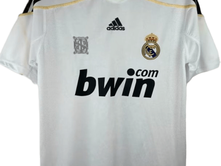 Real Madrid - 09 10 Vintage Online Sale