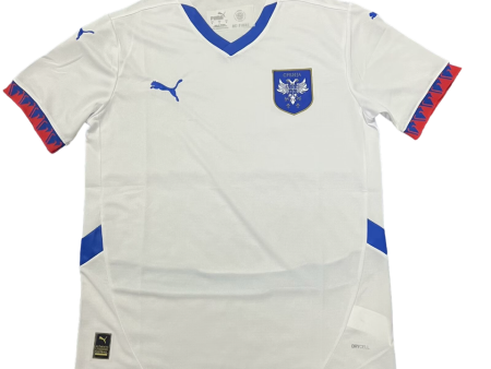 Serbia Away - 2024 For Discount