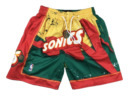 Seattle SuperSonics Sale