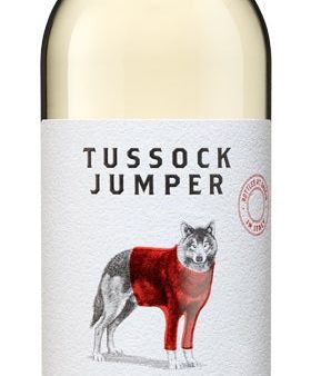 TUSSOCK JUMPER - ITALY PINOT GRIGIO ORGANIC 2021 (Case only) Sale