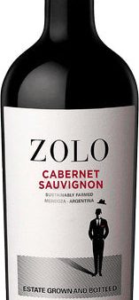 Zolo Cabernet Sauvignon Estate Grown Mendoza 2020 (Case only) Cheap