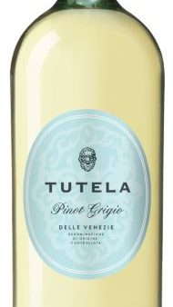 TUTELA TUTELA PINOT GRIGIO DOC 2020 (Case only) For Sale