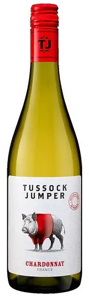 TUSSOCK JUMPER - FRANCE CHARDONNAY 2021 (Case only) Online now