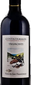 Tenuta San Francesco Tramonti Rosso 2018 750-12 2018 (Case only) Online Hot Sale