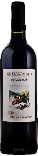 Tenuta San Francesco Tramonti Rosso 2018 750-12 2018 (Case only) Online Hot Sale