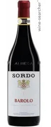 SORDO BAROLO GABUTTI 2011 (Case only) Hot on Sale