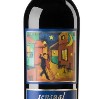 Sensual Malbec 21 2021 (Case only) Online