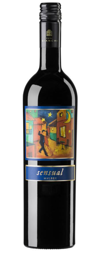 Sensual Malbec 21 2021 (Case only) Online