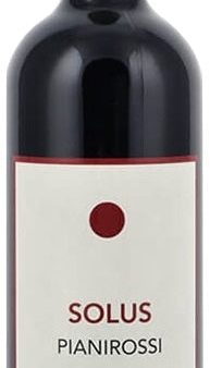 TENUTA PIANIROSSI SOLUS 2010 (Case only) on Sale