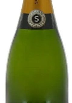 Soutiran Champagne Signature Grand Cru Brut NV 3L-1 (Case only) Fashion