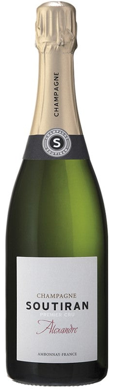 Soutiran Cuvee Alexandre Brut 1er Cru 750-12 (Case only) Discount