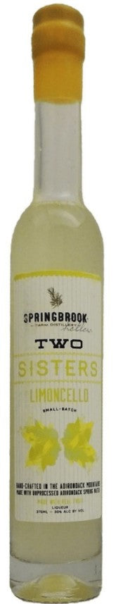 SPRINGBROOK LIMONCELLO 60@ (Case only) For Sale