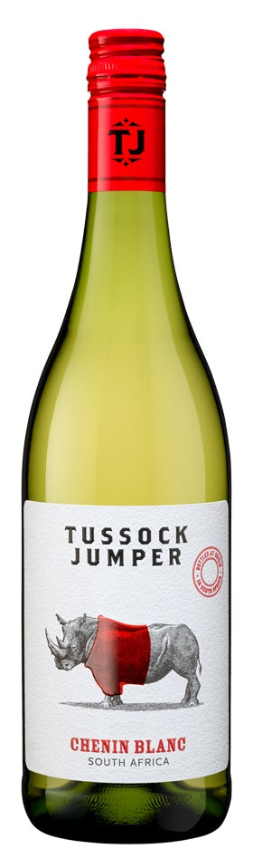 TUSSOCK JUMPER - SOUTH AFRICA CHENIN BLANC - SOUTH AFRICA 2020 (Case only) Discount