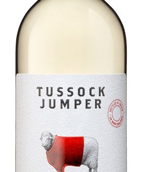 TUSSOCK JUMPER - NEW ZEALAND SAUVIGNON BLANC 2022 (Case only) For Cheap