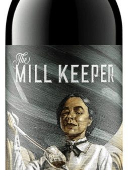 The Mill Keeper Cabernet Sauvignon Napa Valley (Case only) Online Hot Sale