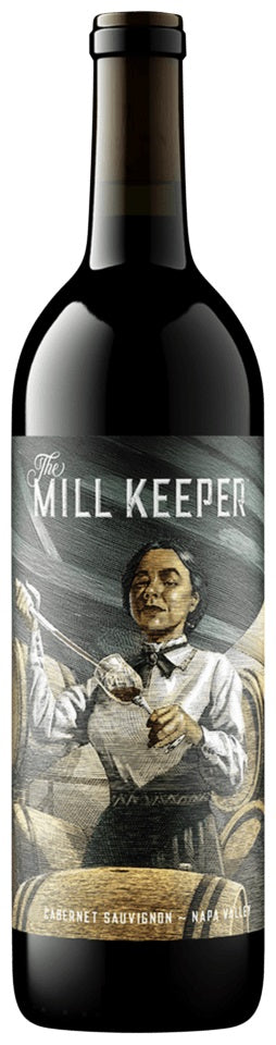 The Mill Keeper Cabernet Sauvignon Napa Valley (Case only) Online Hot Sale