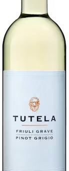 TUTELA TUTELA PINOT GRIGIO FRIULI 2020 (Case only) on Sale